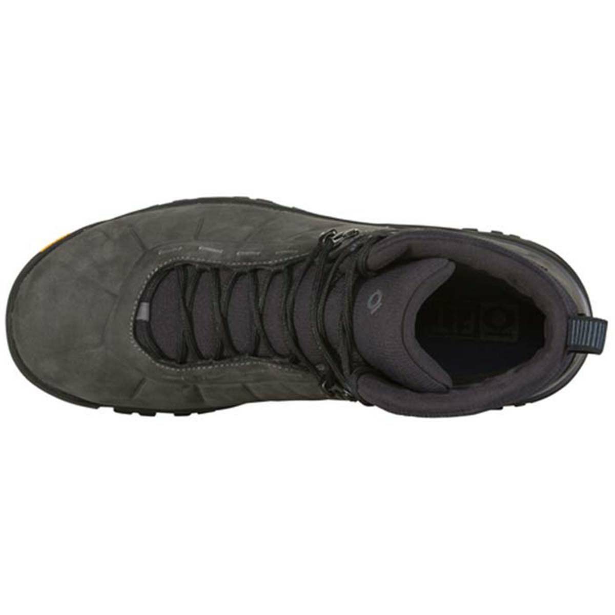 Men's Oboz Andesite Mid Insulated Waterproof Insulated Boots Olive | KZ2563094