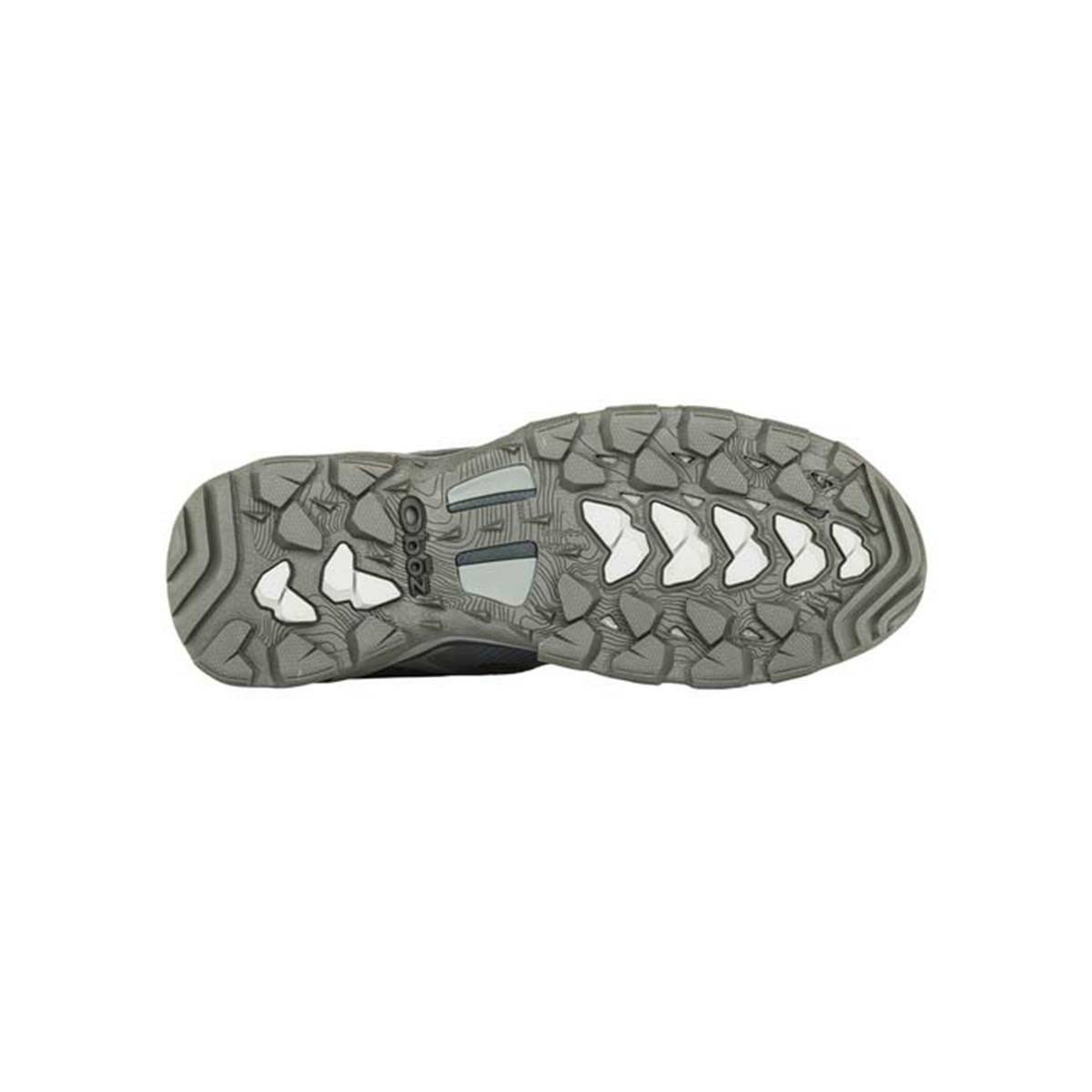 Men's Oboz Arete Low Hiking Shoes Grey | YC3642905