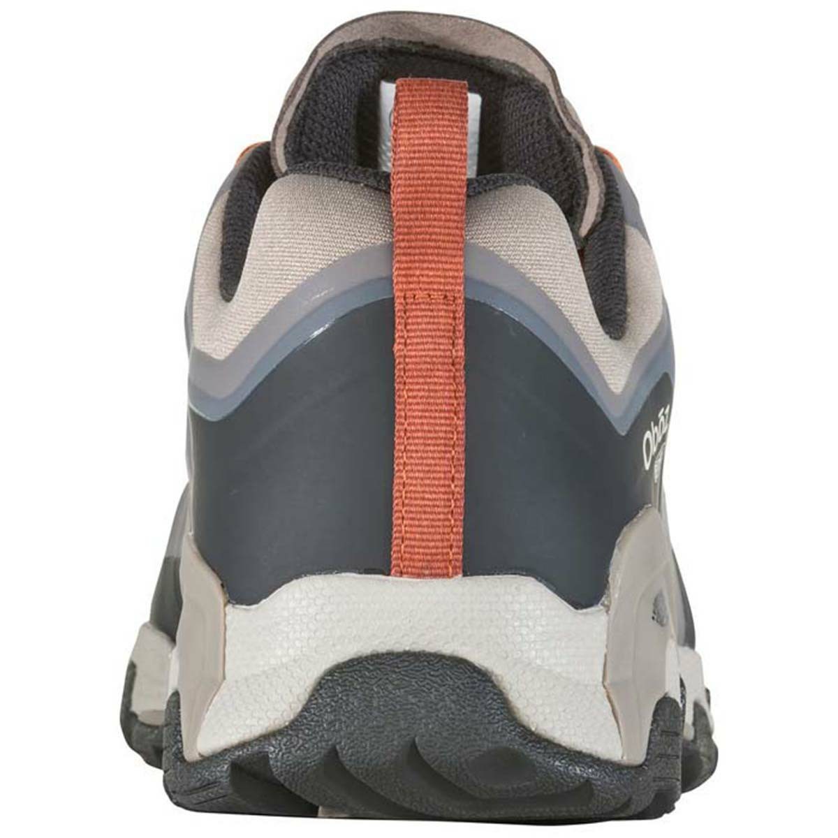 Men's Oboz Arete Low Waterproof Hiking Boots Olive / Grey | MI8543769