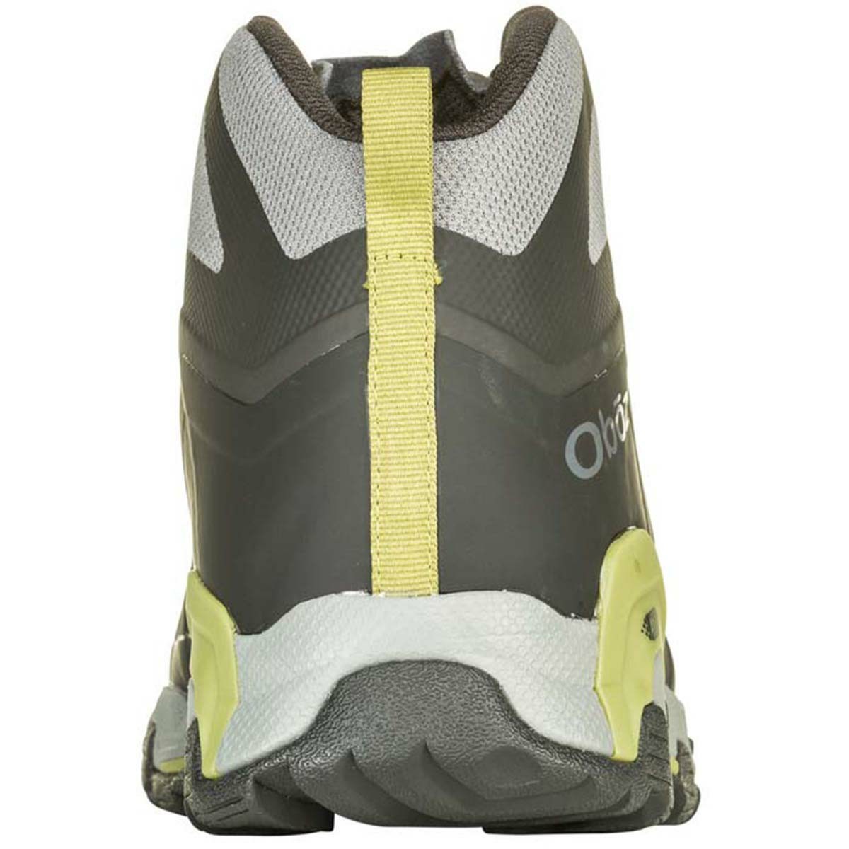 Men's Oboz Arete Mid Hiking Boots Grey | KR4186957