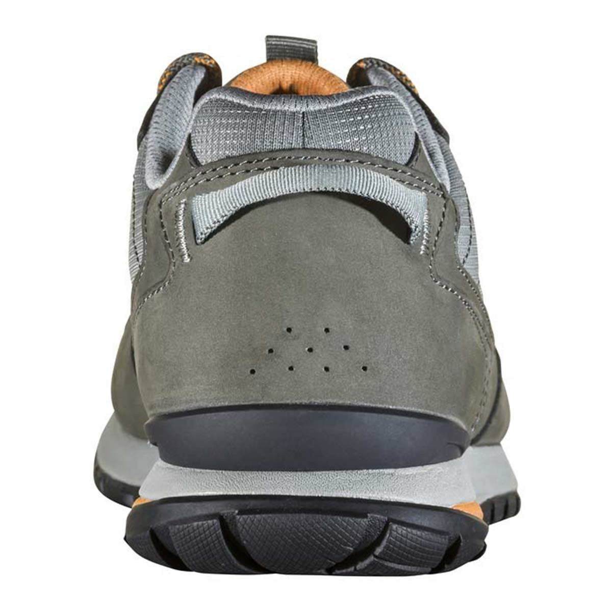 Men's Oboz Bozeman Low Walking Shoes Grey | AK9317652