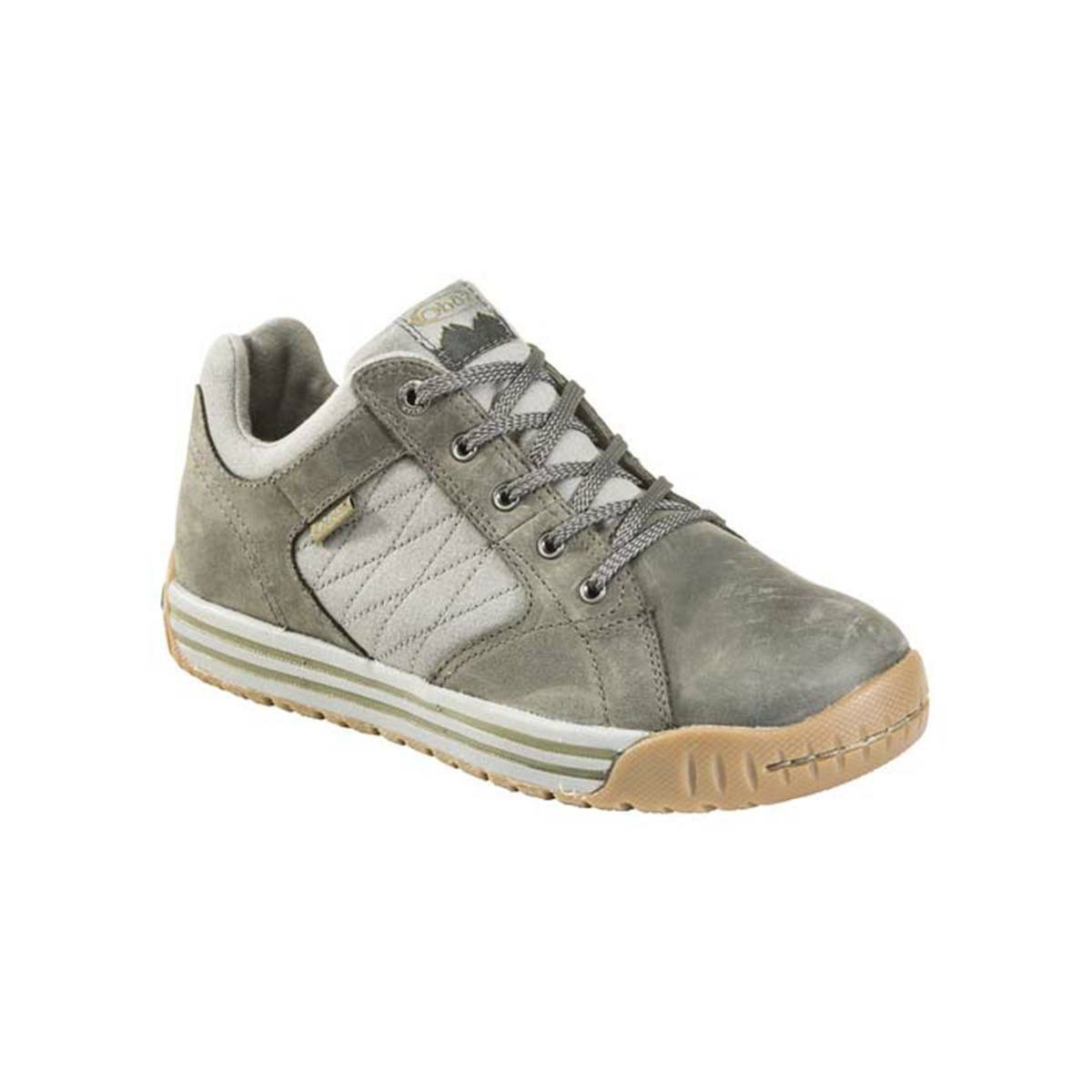 Men's Oboz Mendenhall Low Walking Shoes Dark Grey | VM3506179