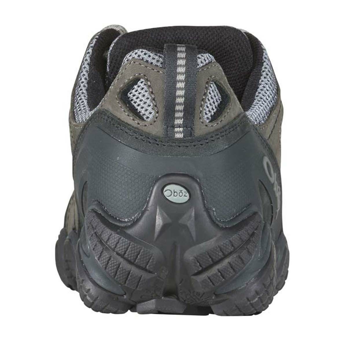 Men's Oboz Sawtooth II Low Hiking Boots Olive | QP9056847