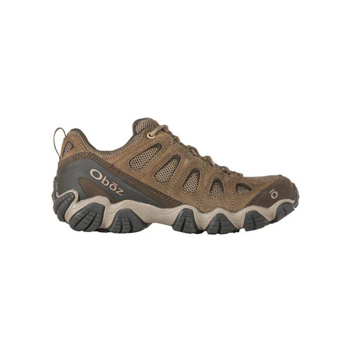 Men's Oboz Sawtooth II Low Hiking Boots Brown | WS4328967