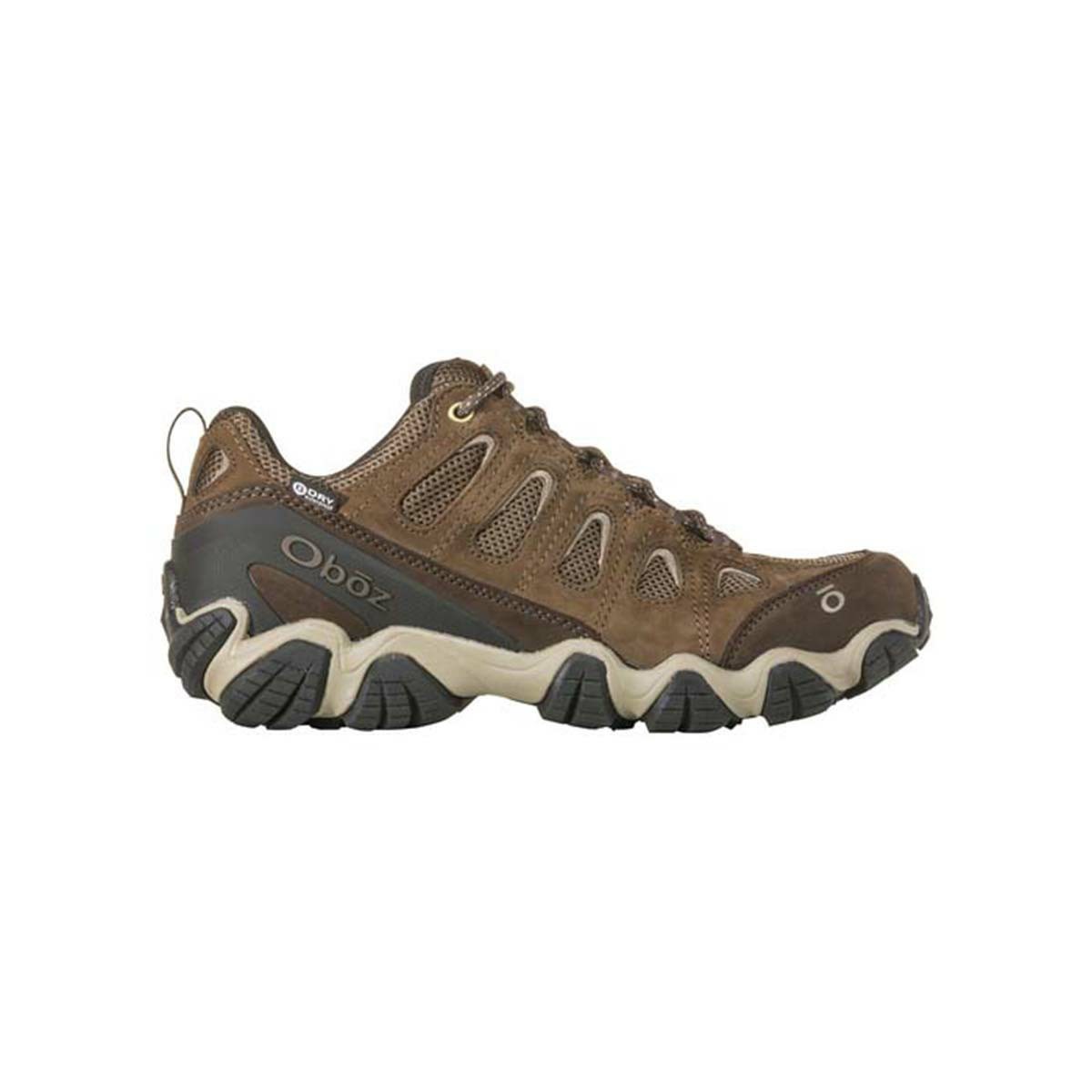 Men's Oboz Sawtooth II Low Waterproof Hiking Boots Brown | BA8910357