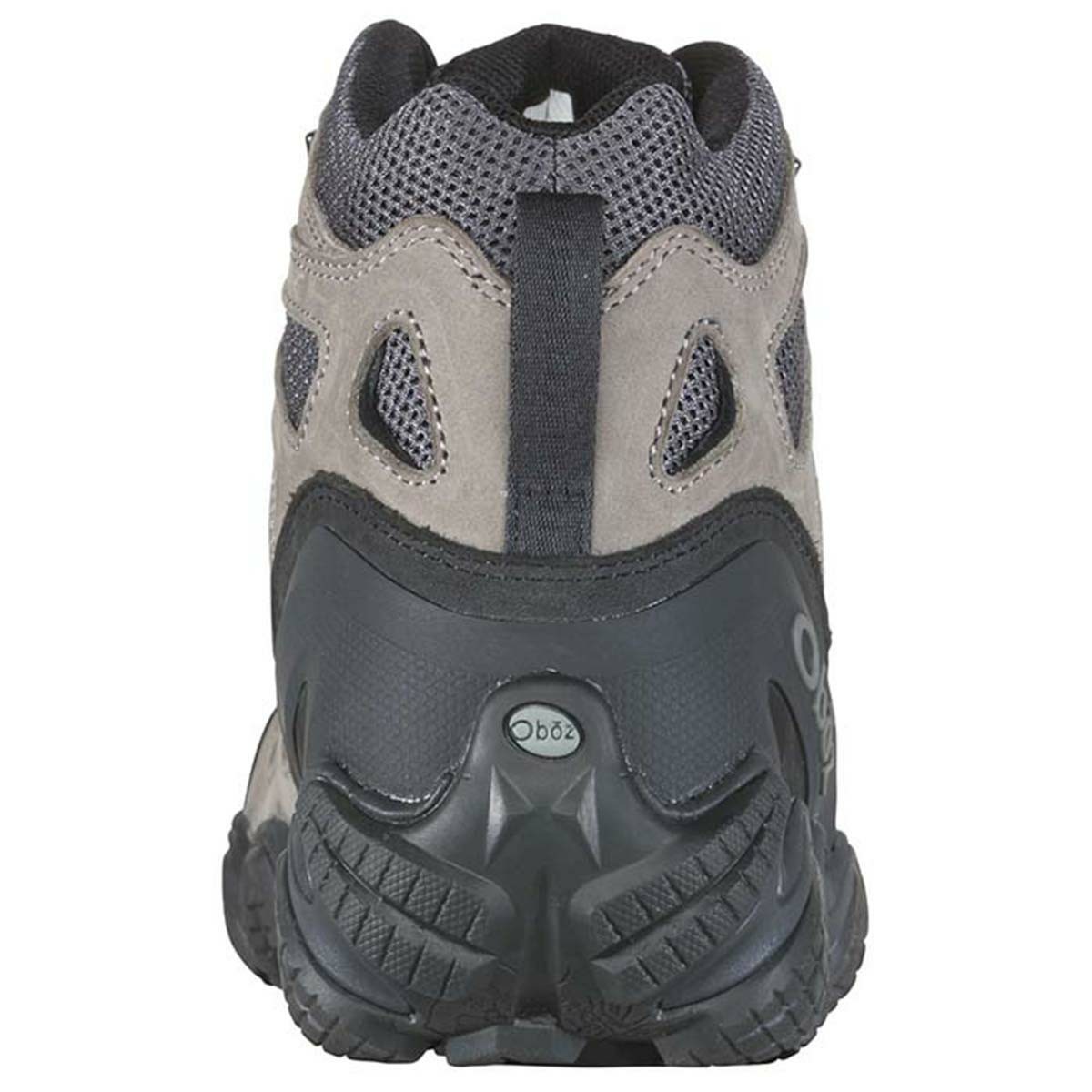 Men's Oboz Sawtooth II Mid Hiking Boots Grey | MR3097528