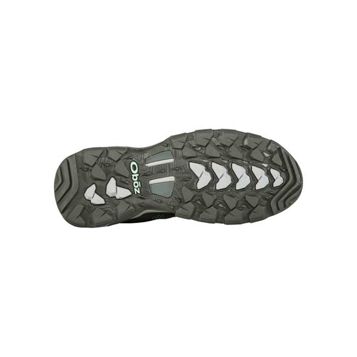 Women's Oboz Arete Low Hiking Boots Green | VJ5620849