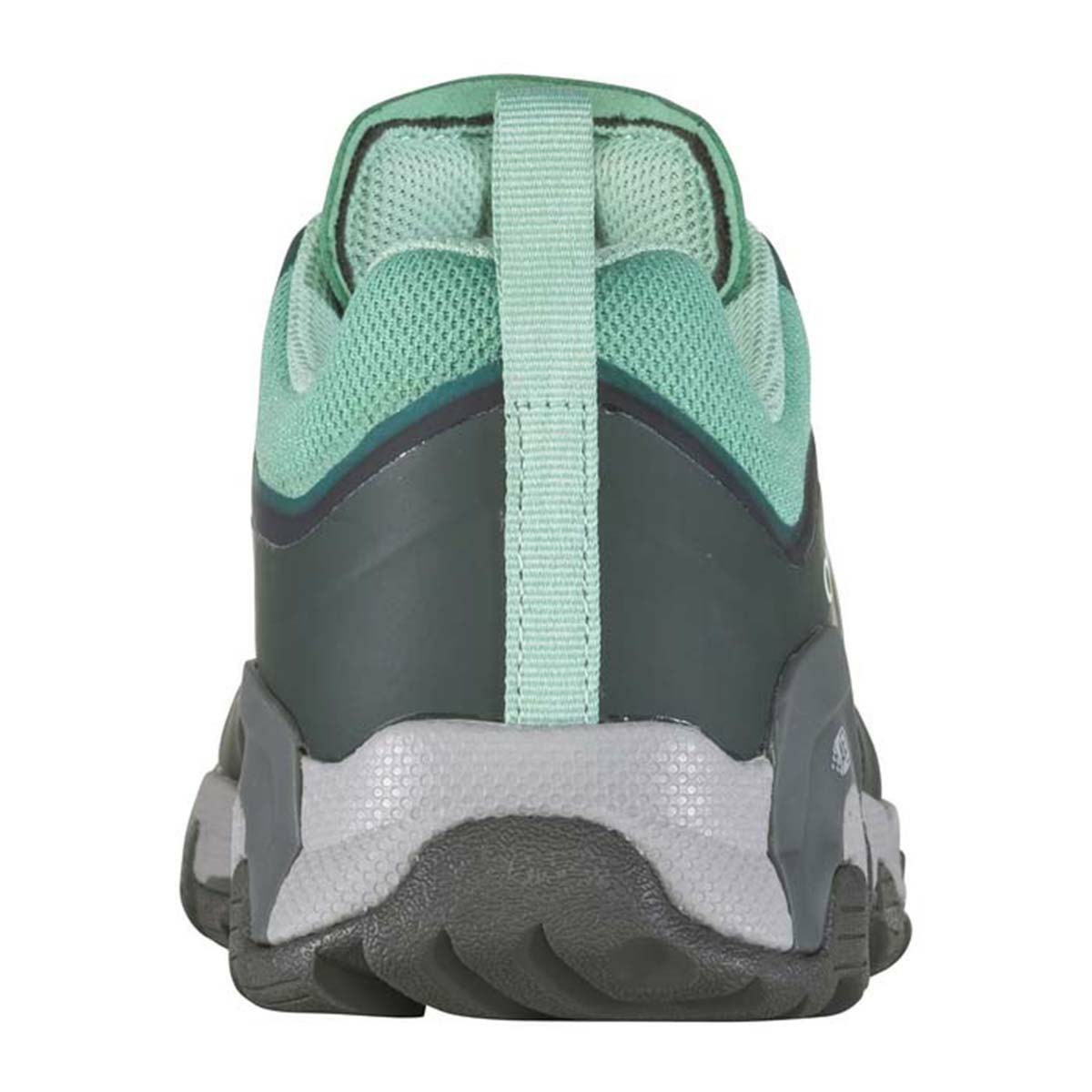 Women's Oboz Arete Low Hiking Boots Green | VJ5620849