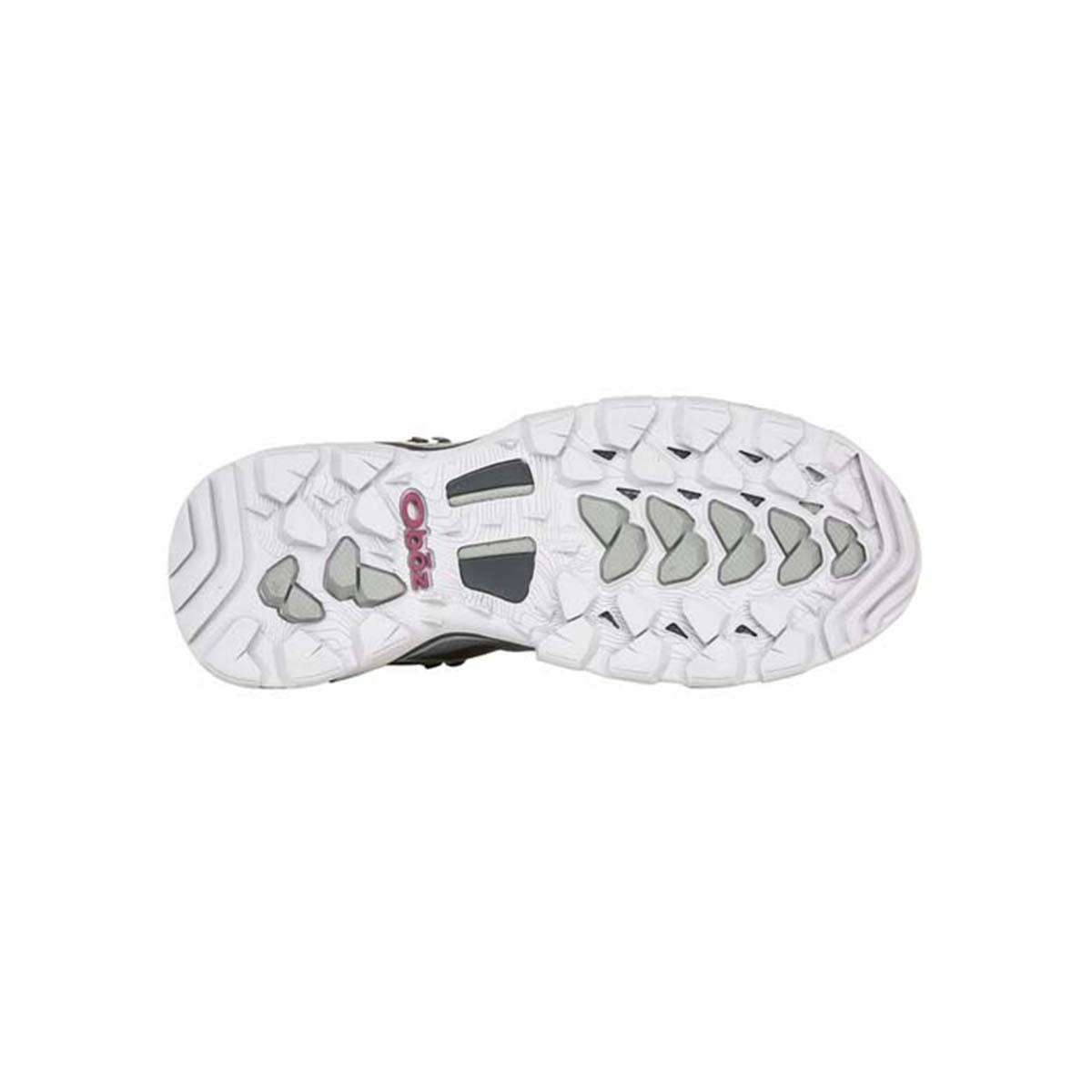 Women's Oboz Arete Low Hiking Boots Pink | OX1325490