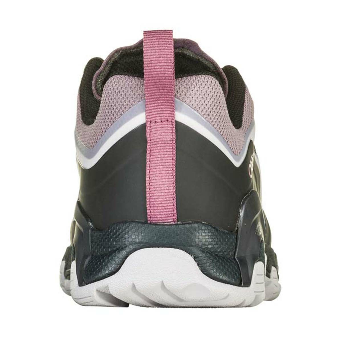 Women's Oboz Arete Low Hiking Boots Pink | OX1325490