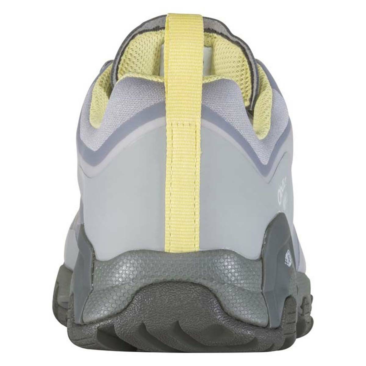 Women's Oboz Arete Low Waterproof Hiking Boots Grey | MI5702618