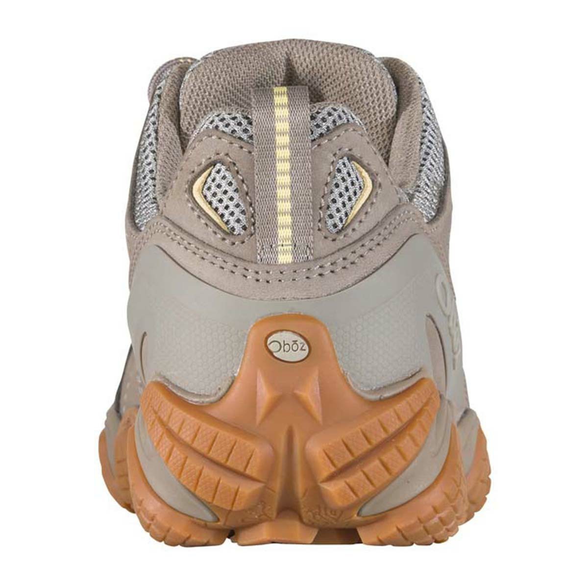 Women's Oboz Sawtooth II Low Hiking Boots Grey / Olive | EO4962187