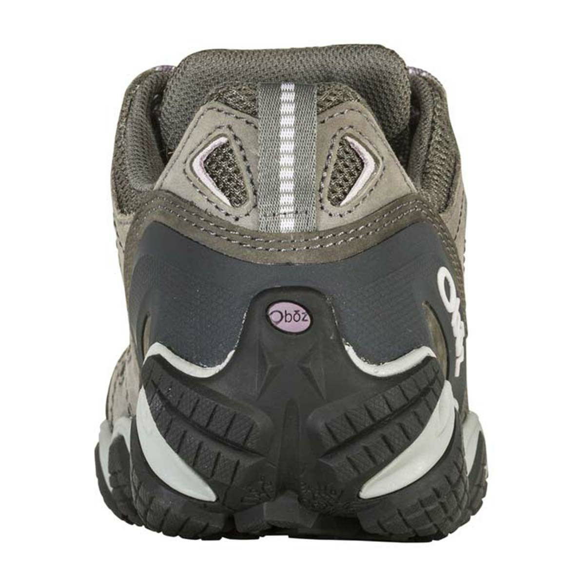 Women's Oboz Sawtooth II Low Hiking Boots Purple | KI1207496