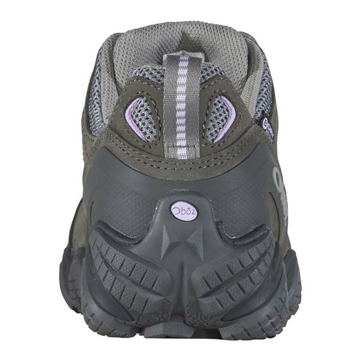 Women's Oboz Sawtooth II Low Waterproof Hiking Boots Purple | PO1859674