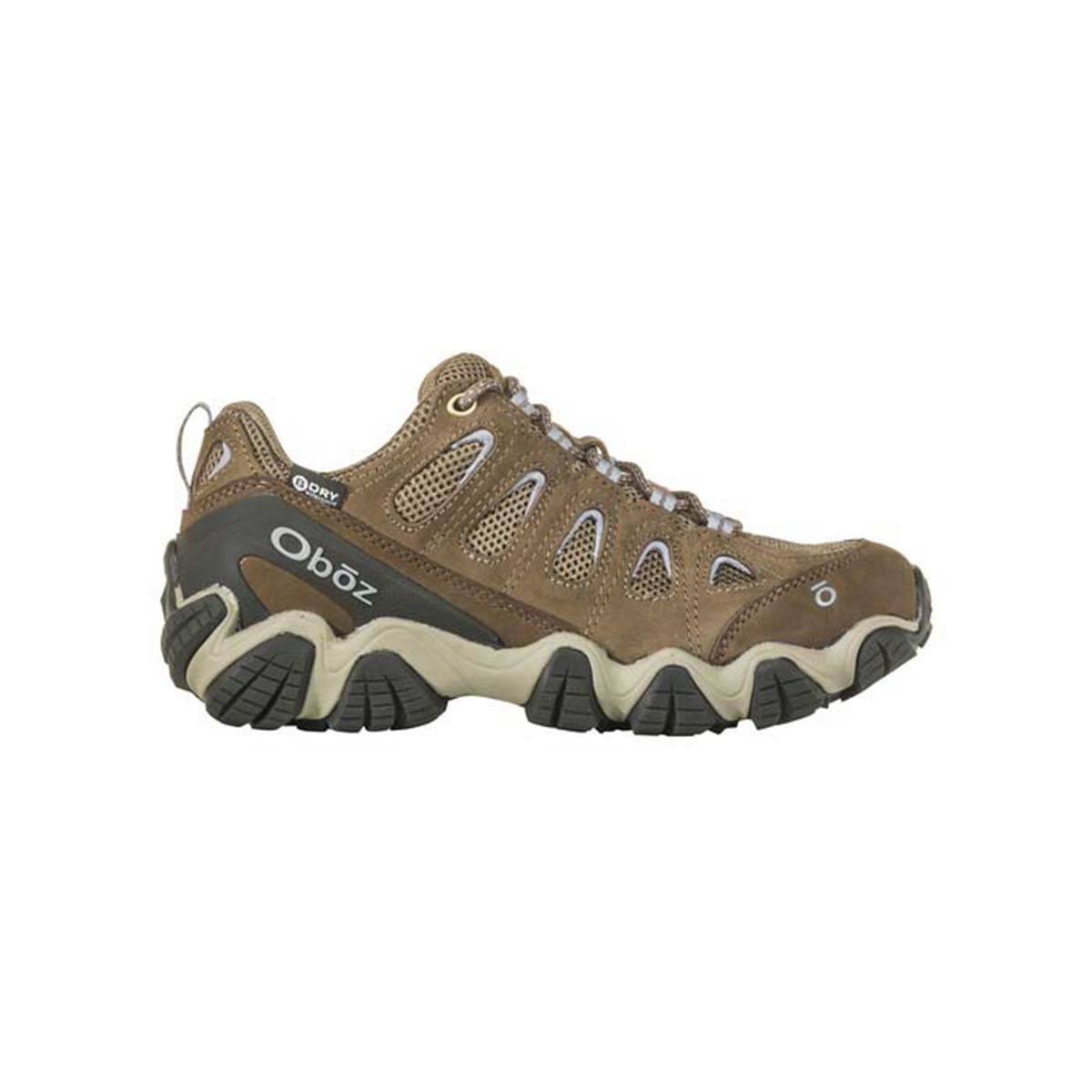 Women's Oboz Sawtooth II Low Waterproof Hiking Boots Brown | ZH4365892