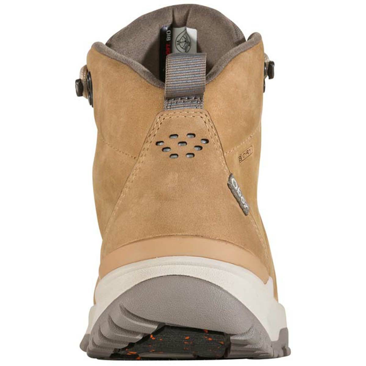 Women's Oboz Sphinx Mid Insulated Waterproof Insulated Boots Coffee | AM1856374