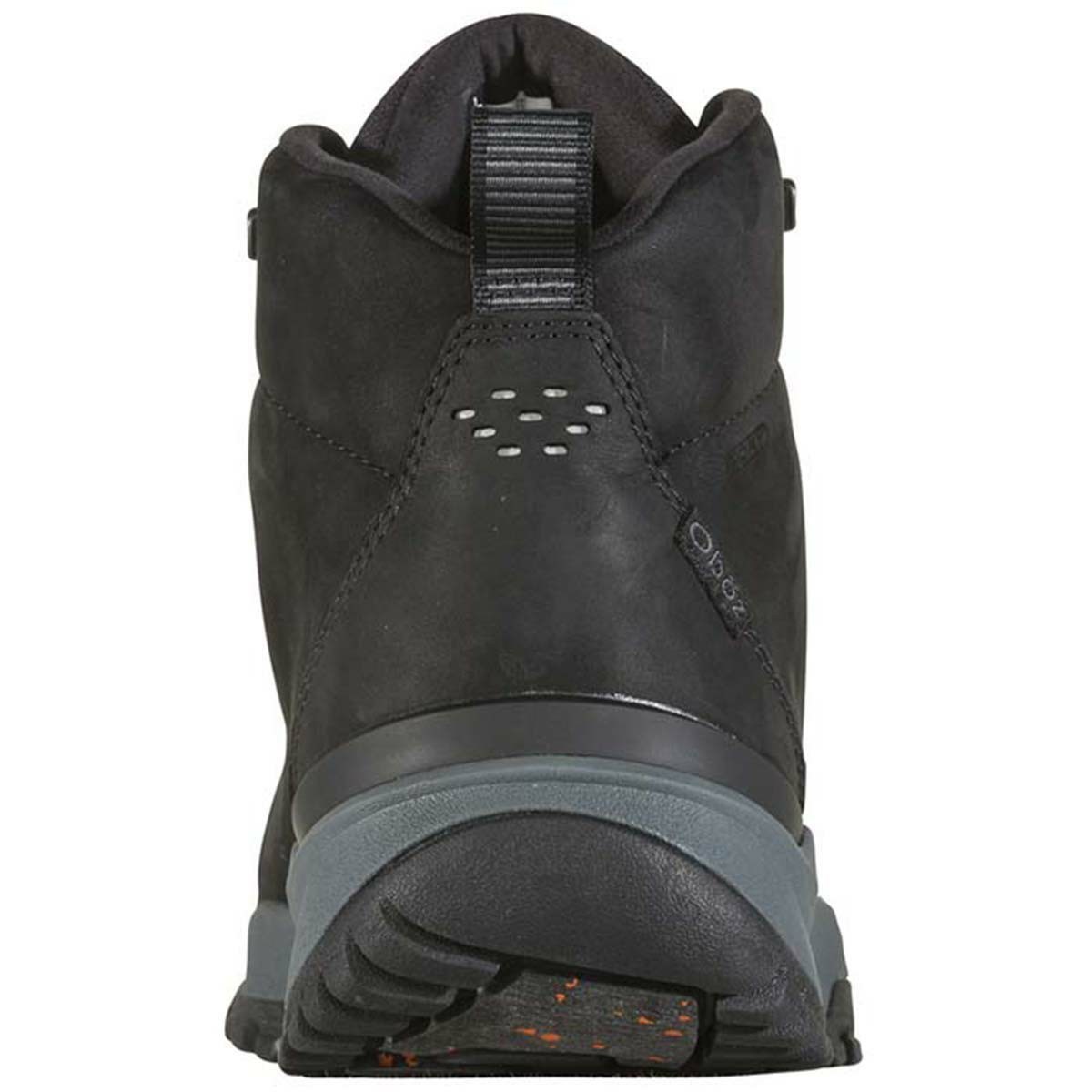 Women's Oboz Sphinx Mid Insulated Waterproof Insulated Boots Black | GU8762341