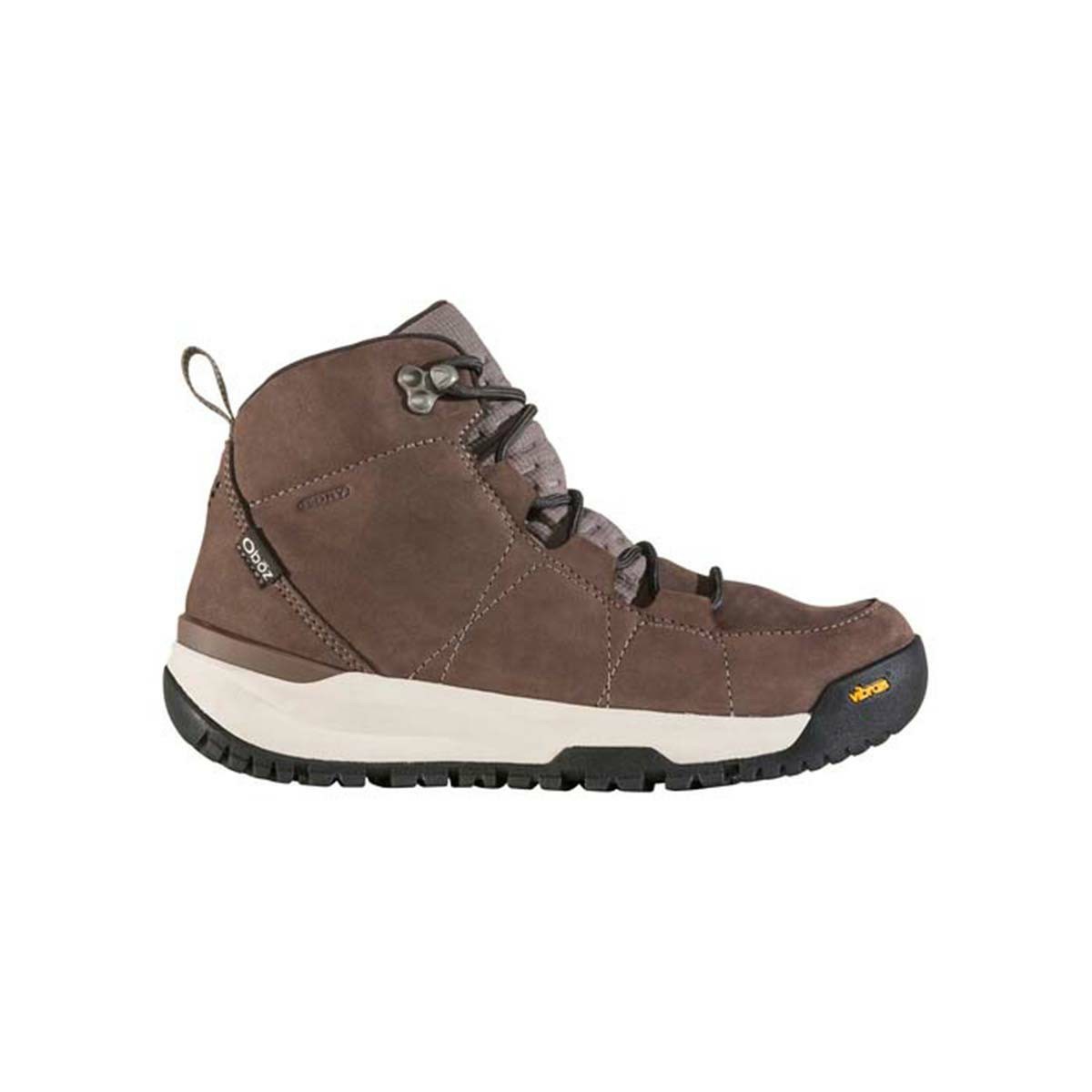 Women's Oboz Sphinx Mid Insulated Waterproof Insulated Boots Brown | TM9720348