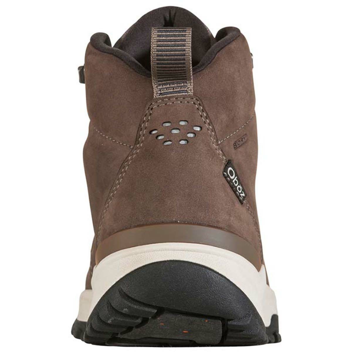 Women's Oboz Sphinx Mid Insulated Waterproof Insulated Boots Brown | TM9720348