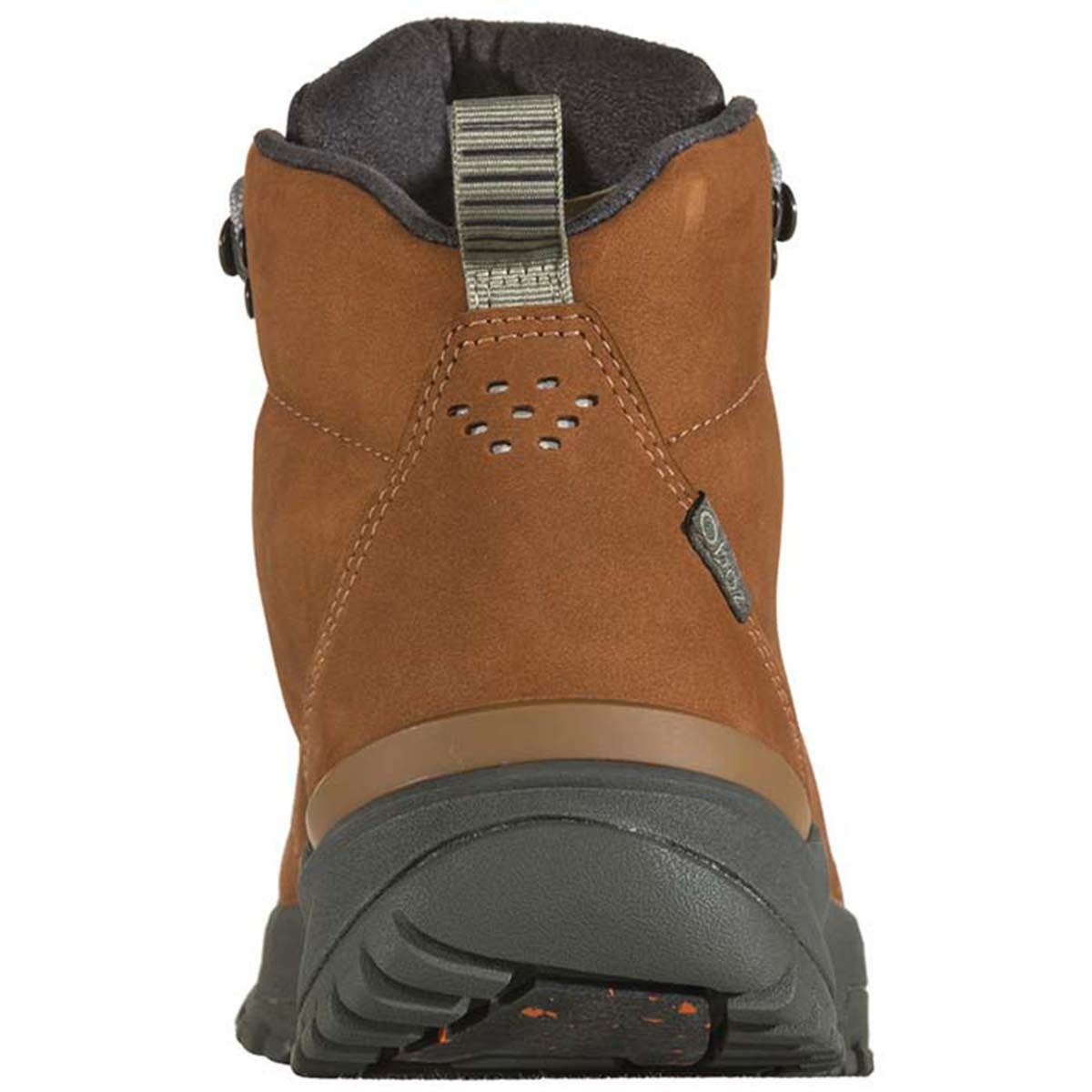 Women's Oboz Sphinx Mid Insulated Waterproof Insulated Boots Orange | UH7083659