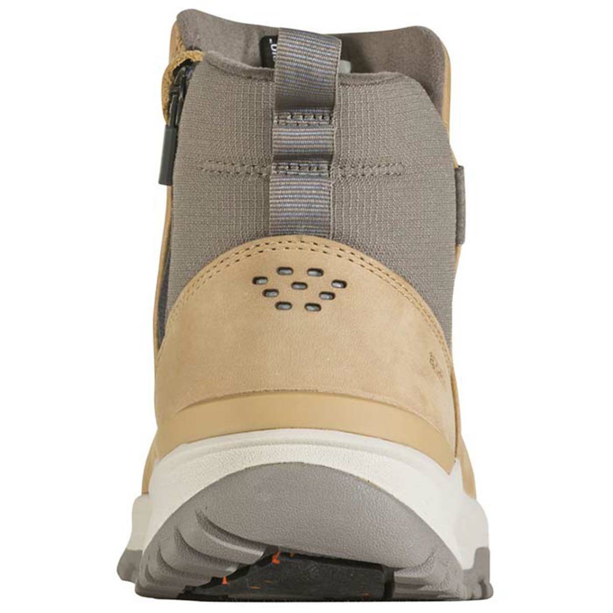 Women's Oboz Sphinx Mid Pull-On Insulated Waterproof Insulated Boots Coffee | OK2897634