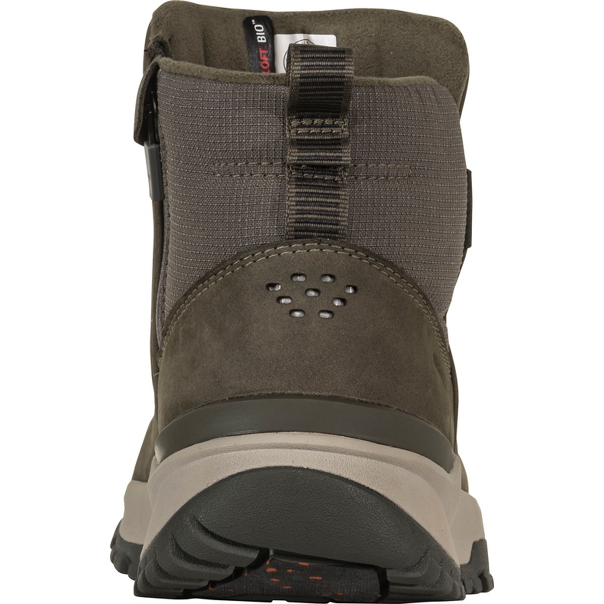 Women's Oboz Sphinx Mid Pull-On Insulated Waterproof Insulated Boots Olive | SX6948103