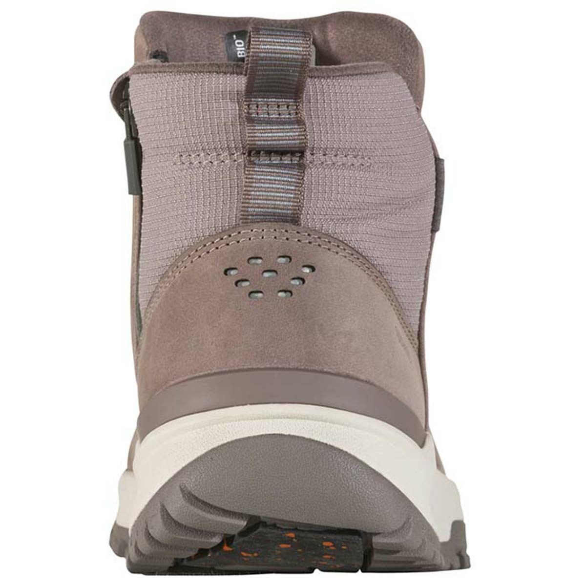 Women's Oboz Sphinx Mid Pull-On Insulated Waterproof Insulated Boots Brown | YC9304512